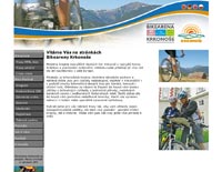 Bikearena Riesengebirge * Riesengebirge (Krkonose)