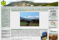 KRNAP * Krkonose Mountains (Giant Mts)