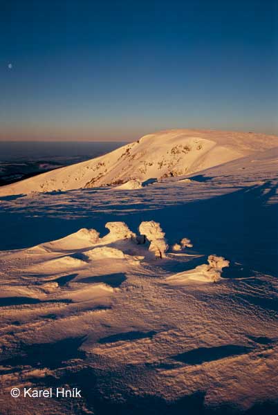 Kotel mountain * Krkonose Mountains (Giant Mts)