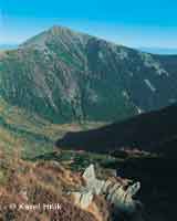 Die Schneekoppe Pec pod Sněkou * Riesengebirge (Krkonose)