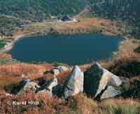 Small Pond  * Krkonose Mountains (Giant Mts)