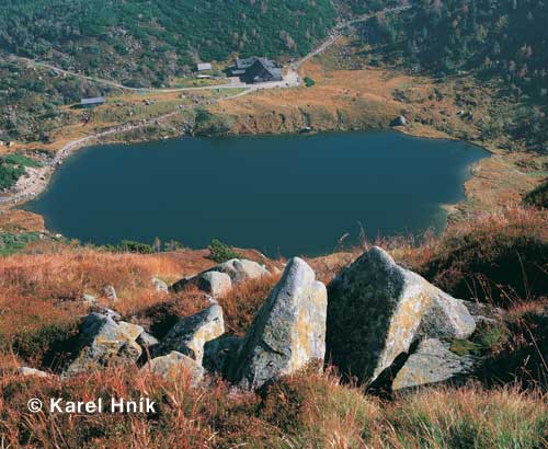 Small Pond * Krkonose Mountains (Giant Mts)