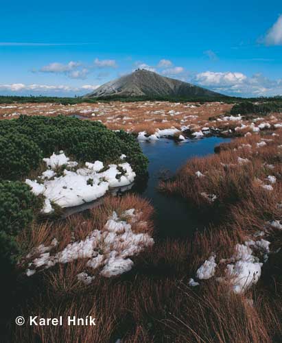  Die Schneekoppe * Riesengebirge (Krkonose)