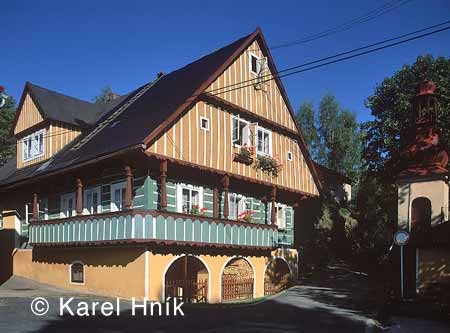 Star kovrna * Riesengebirge (Krkonose)