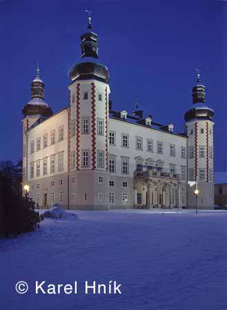 Castle * Krkonose Mountains (Giant Mts)