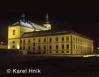 Augustinian Monastery Vrchlab * Krkonose Mountains (Giant Mts)