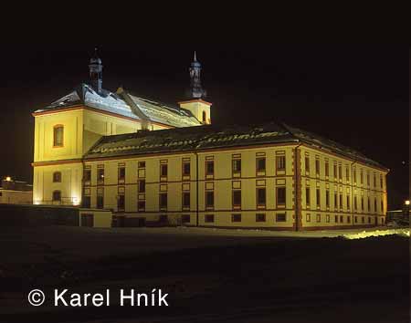 Augustinian Monastery * Krkonose Mountains (Giant Mts)