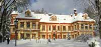 Castle Jilemnice * Krkonose Mountains (Giant Mts)