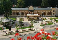 Kolonada (colonnade) Jansk Lzn * Krkonose Mountains (Giant Mts)