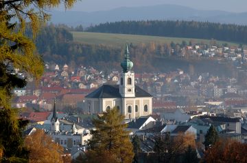 Trutnov * Krkonose Mountains (Giant Mts)