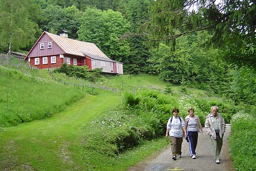  * Riesengebirge (Krkonose)