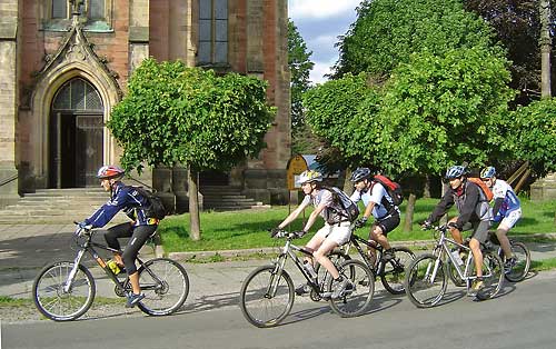 Dean's Cathedral of St. Lawrence * Krkonose Mountains (Giant Mts)