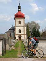 St. Mikul (St. Nicholas) Church Horn Brann * Krkonose Mountains (Giant Mts)