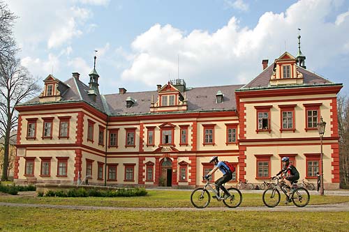 Schloss * Riesengebirge (Krkonose)