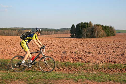 Pole v podkrkono * Karkonosze