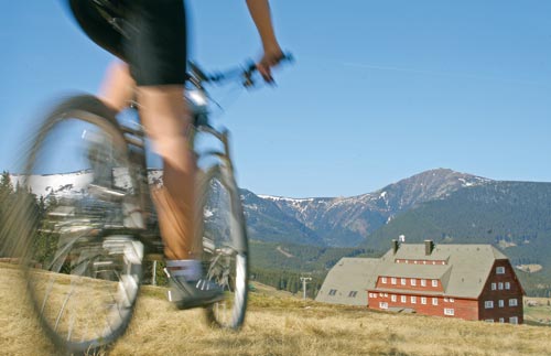 Luiny * Krkonose Mountains (Giant Mts)