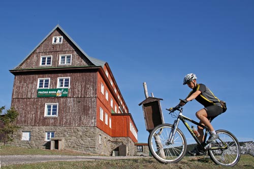 Prask bouda * Riesengebirge (Krkonose)