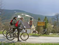 Nad kostelem pindlerv Mln * Krkonose Mountains (Giant Mts)