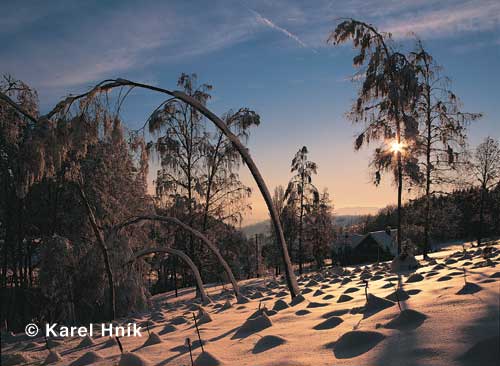 Die Klte der Tundra * Riesengebirge (Krkonose)