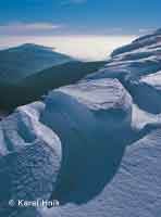 Cold of tundra  * Krkonose Mountains (Giant Mts)