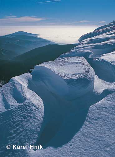 Cold of tundra * Krkonose Mountains (Giant Mts)