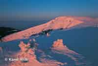 Winter  * Krkonose Mountains (Giant Mts)