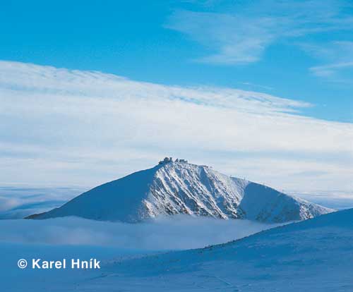 Snezka (Schneekoppe) * Riesengebirge (Krkonose)