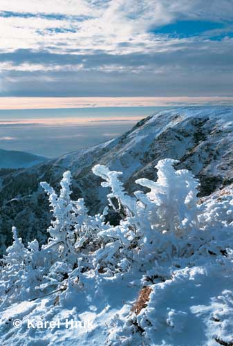 ber der Kesselgrube * Riesengebirge (Krkonose)