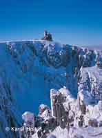 Snowy Hollows pindlerv Mln * Krkonose Mountains (Giant Mts)