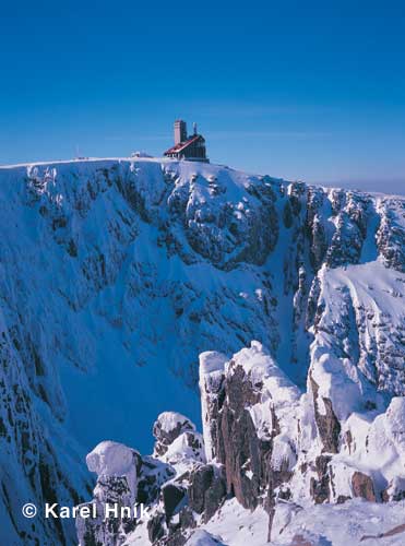 Die Schneegruben * Riesengebirge (Krkonose)