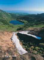  Surroundings of Small Pond  * Krkonose Mountains (Giant Mts)