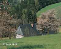 Krkonoe cottage  * Krkonose Mountains (Giant Mts)