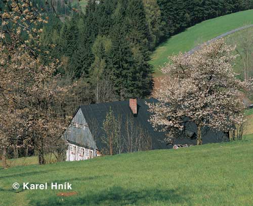 Krkonoe cottage * Krkonose Mountains (Giant Mts)