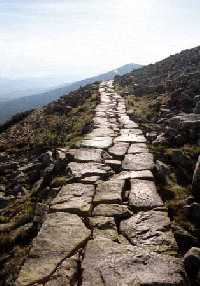 Bild vergr�ssern: Wandern in R�bezahls Reich					 * Riesengebirge (Krkonose)