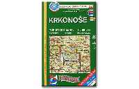 enlarge picture: Buy maps and guides on-line! * Krkonose Mountains (Giant Mts)