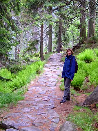 Three Walk-Days  - three Highlights in Krkonoe mountains * Krkonose Mountains (Giant Mts)