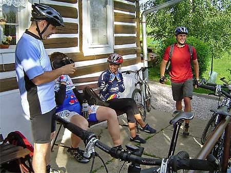 Bike & Hike in Krkonose Mts. * Krkonose Mountains (Giant Mts)