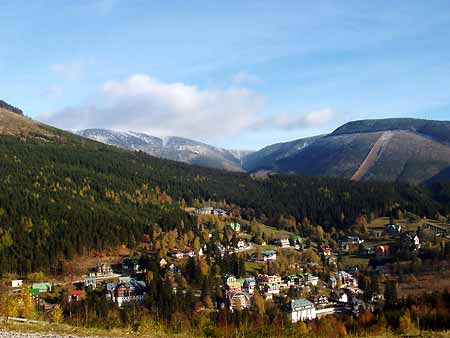 3Bike-Days in Spindleruv Mlyn! * Krkonose Mountains (Giant Mts)