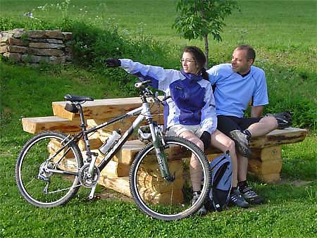 3Bike-Day in Vrchlabi! * Krkonose Mountains (Giant Mts)