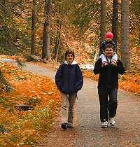 enlarge picture: Three Walk-Days  - three Highlights in Krkonoe mountains * Krkonose Mountains (Giant Mts)