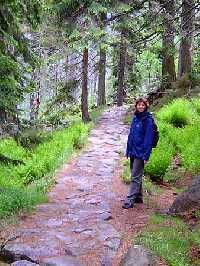 Three Walk-Days  - three Highlights in Krkonoe mountains * Krkonose Mountains (Giant Mts)