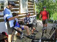 enlarge picture: Bike & Hike in Krkonose Mts. * Krkonose Mountains (Giant Mts)