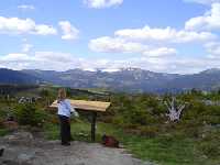 enlarge picture: Weekend mountain-hiking in sunny Benecko! * Krkonose Mountains (Giant Mts)
