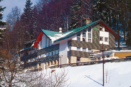 Hotel Jasmn * Krkonoe