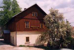 pict: Museum of Giant Mountains - Monument of the Remote Patriots - Paseky nad Jizerou