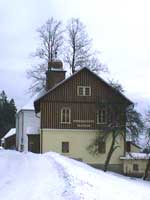 Museum of Giant Mountains - Monument of the Remote Patriots * Krkonose Mountains (Giant Mts)