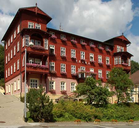 Hotel Terra * Krkonose Mountains (Giant Mts)
