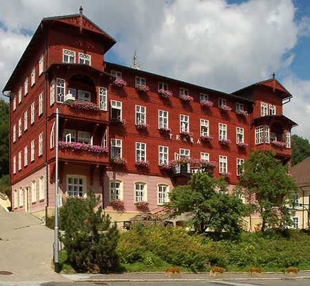 Hotel Terra * Karkonosze