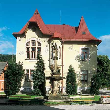 Gemeindeamt * Riesengebirge (Krkonose)