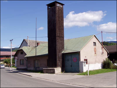 Die Feuerwehr * Riesengebirge (Krkonose)